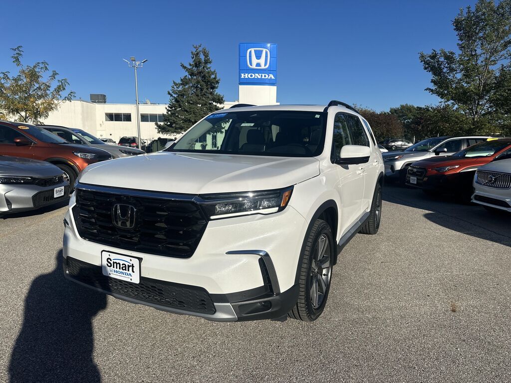 2024 Honda Pilot Elite — photo 1 of 13