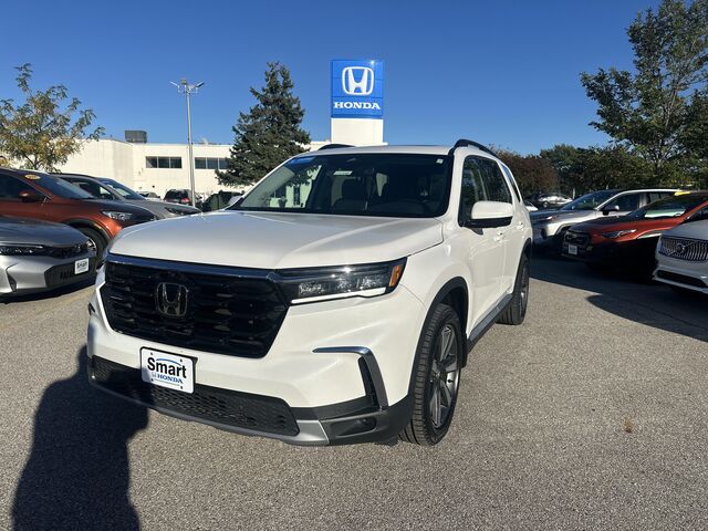 2024 Honda Pilot Elite