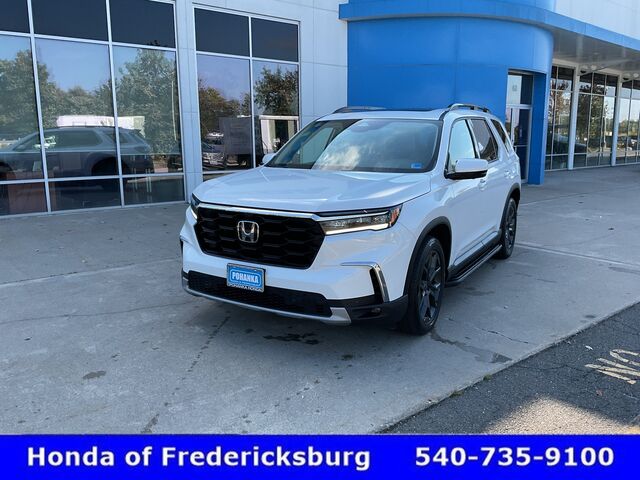 2024 Honda Pilot AWD ELITE