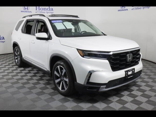 2025 Honda Pilot Elite — photo 1 of 13