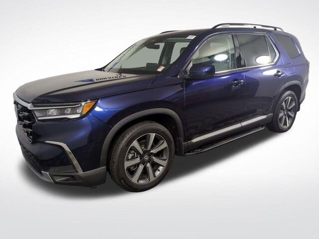 2025 Honda Pilot Elite — photo 1 of 2