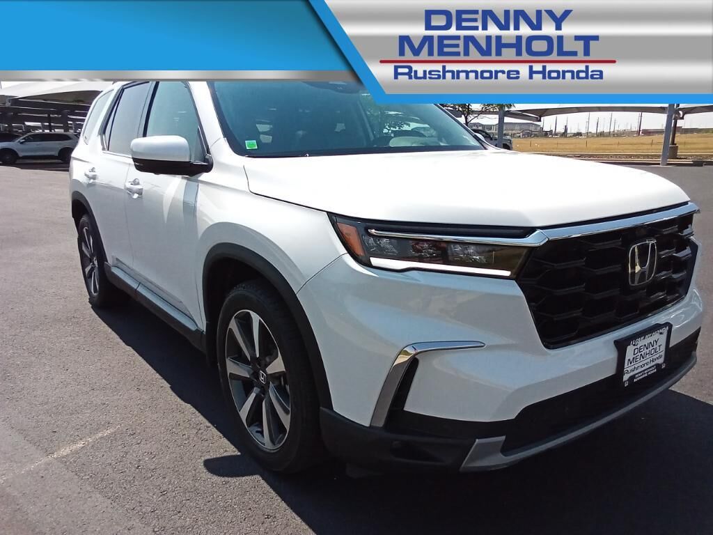 2025 Honda Pilot Elite — photo 1 of 13