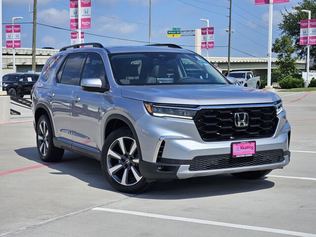 2025 Honda Pilot Elite