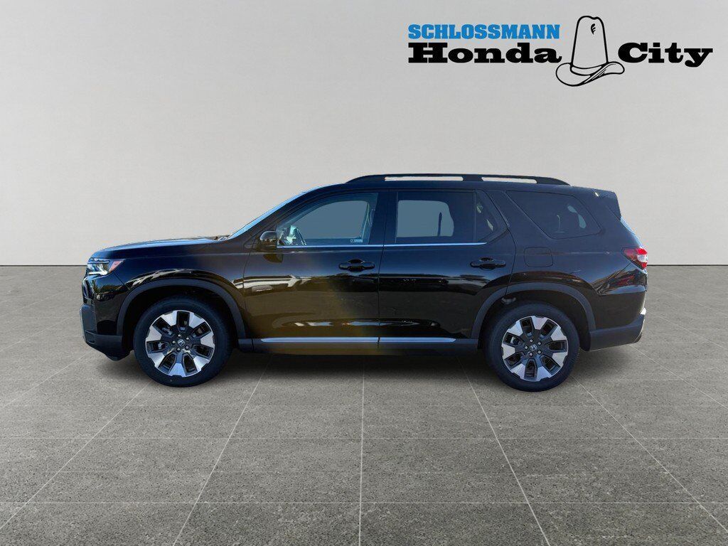 2026 Honda Pilot AWD Elite — photo 1 of 6