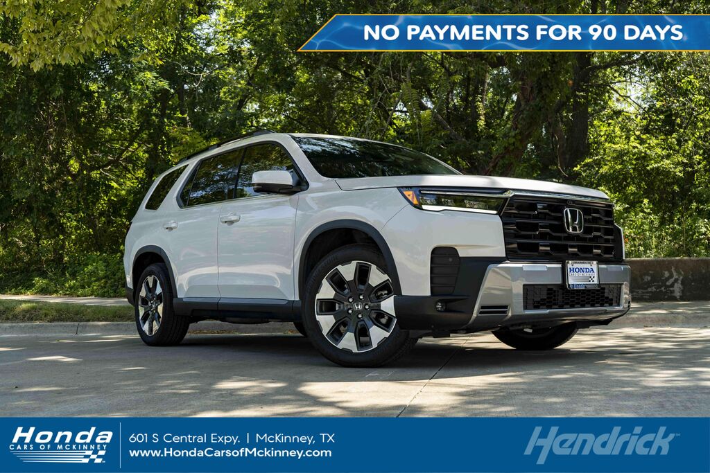 2026 Honda Pilot AWD Elite — photo 1 of 7