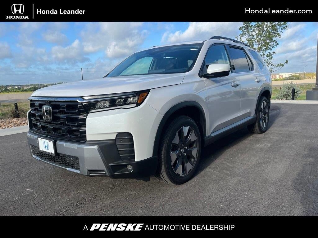 2026 Honda Pilot Elite — photo 1 of 13