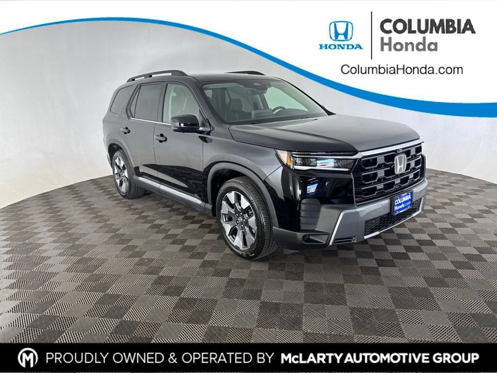 2026 Honda Pilot AWD Elite — photo 1 of 7