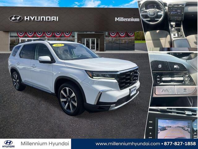 2023 Honda Pilot Elite