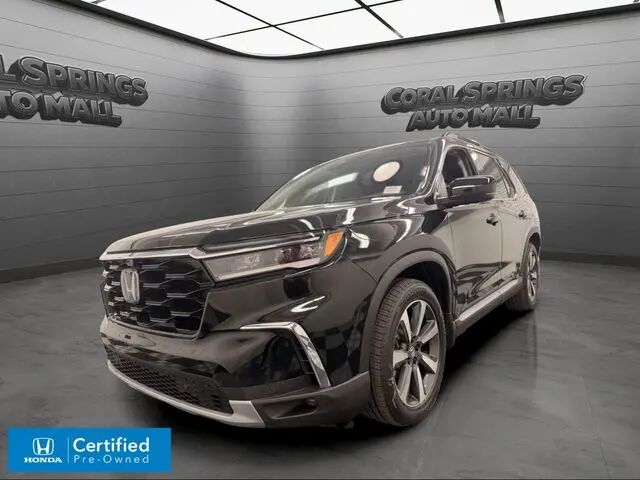 2023 Honda Pilot Elite — photo 1 of 17