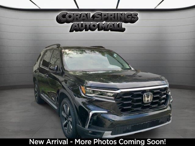 2023 Honda Pilot Elite