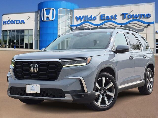 2023 Honda Pilot Elite