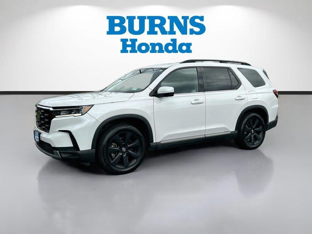 2024 Honda Pilot Elite — photo 1 of 13