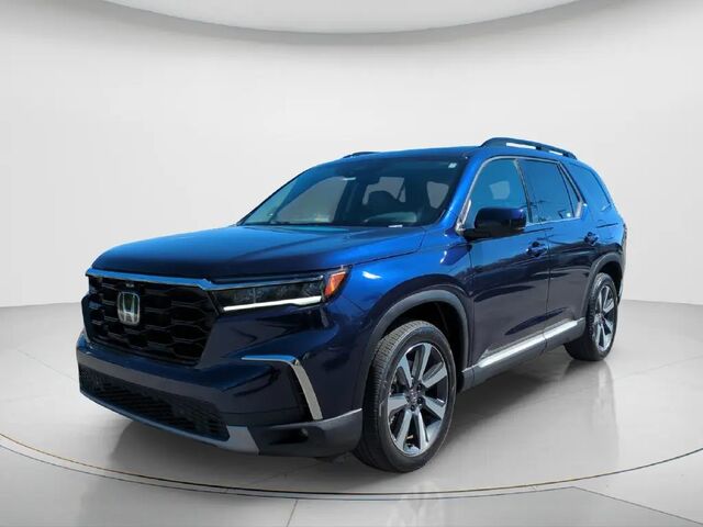 2024 Honda Pilot Elite