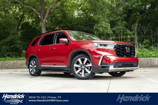 2024 Honda Pilot Elite