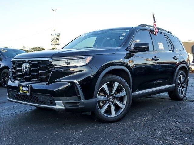 2024 Honda Pilot Elite — photo 1 of 12