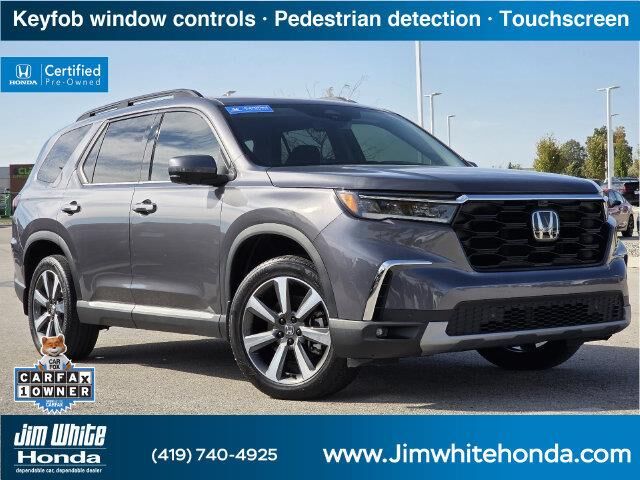 2024 Honda Pilot Elite