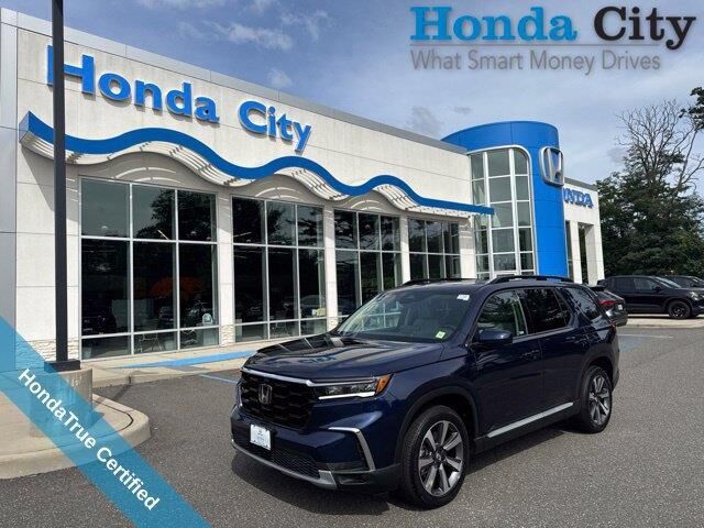 2024 Honda Pilot Elite