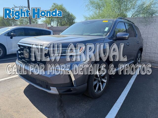 2024 Honda Pilot AWD ELITE