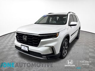 2024 Honda Pilot Elite