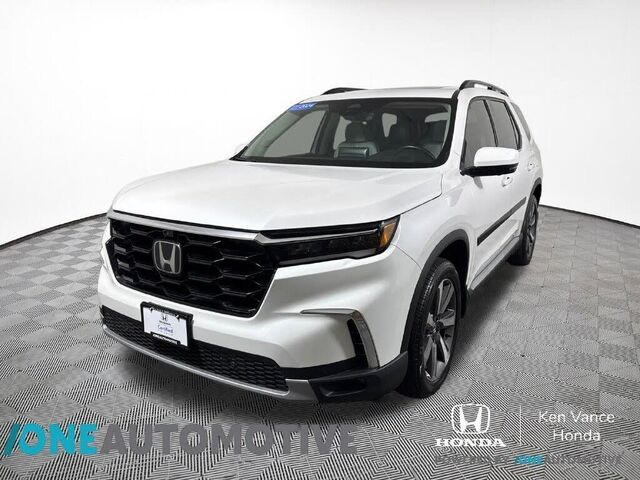 2024 Honda Pilot Elite