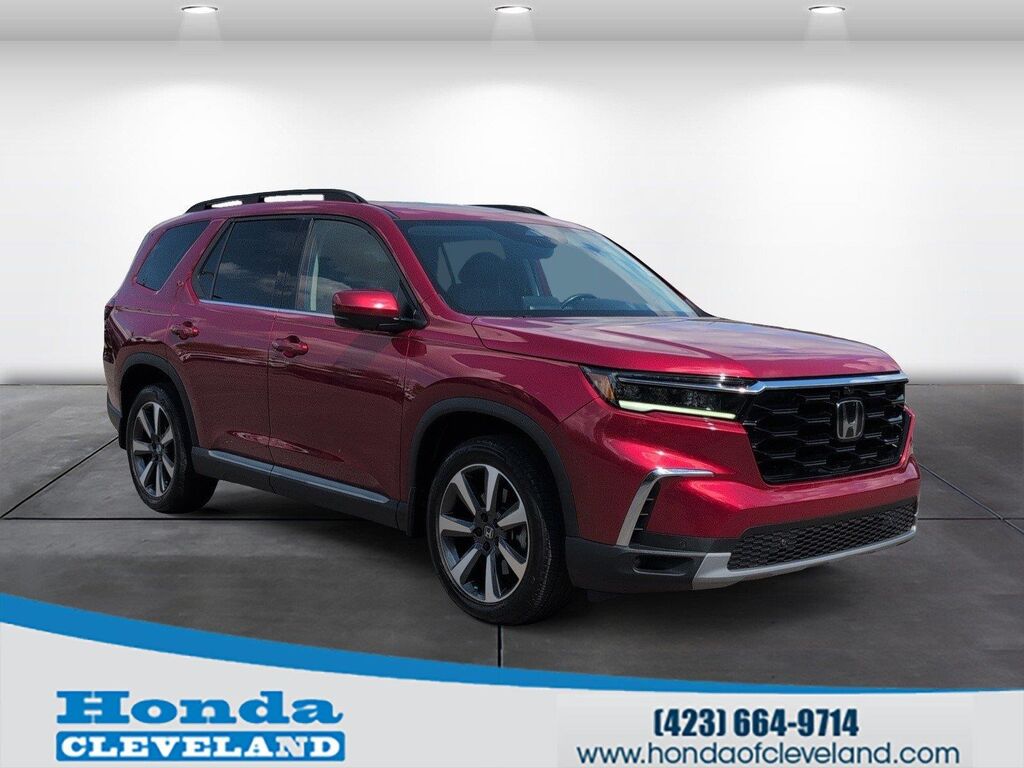 2024 Honda Pilot Elite — photo 1 of 13