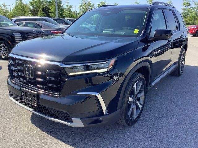 2024 Honda Pilot Elite — photo 1 of 26