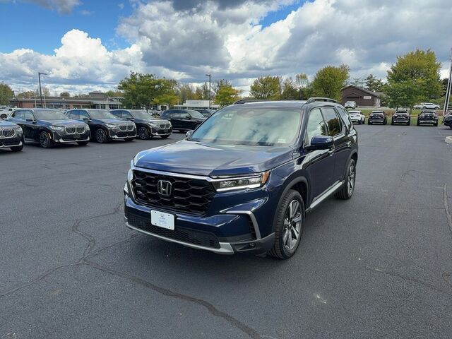2024 Honda Pilot AWD ELITE