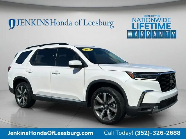 2024 Honda Pilot Elite