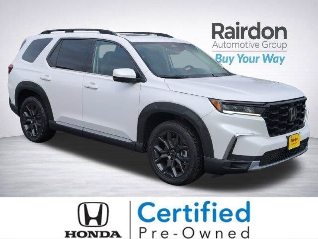 2024 Honda Pilot Elite