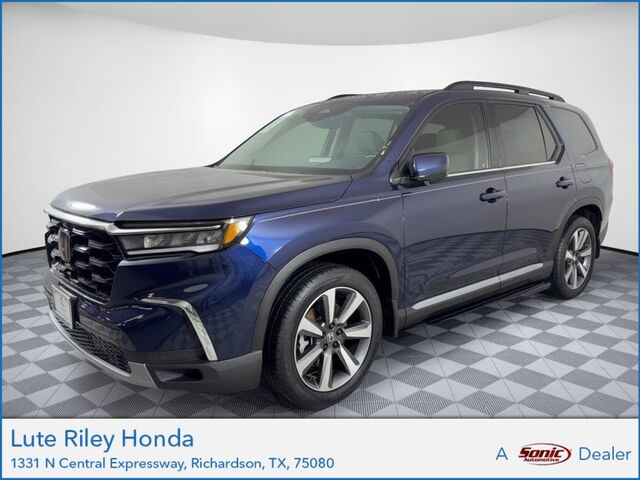 2024 Honda Pilot AWD ELITE