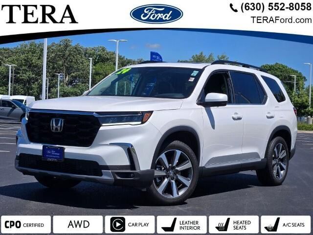 2024 Honda Pilot Elite