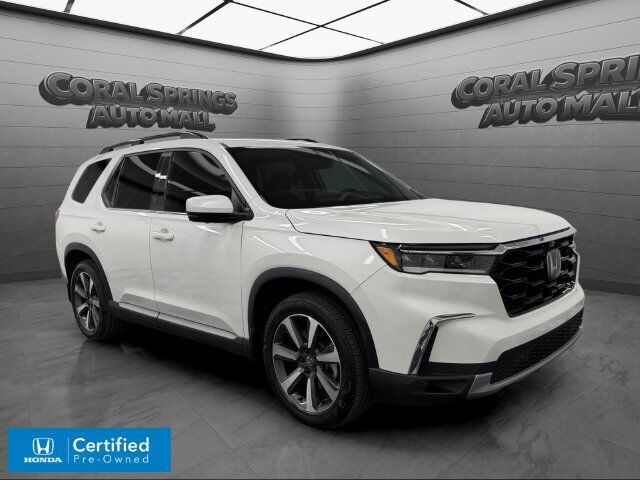 2024 Honda Pilot AWD ELITE
