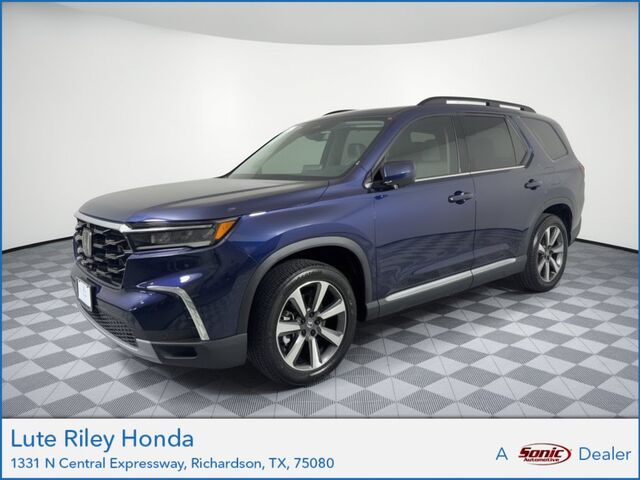 2025 Honda Pilot AWD Elite