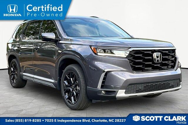 2025 Honda Pilot Elite