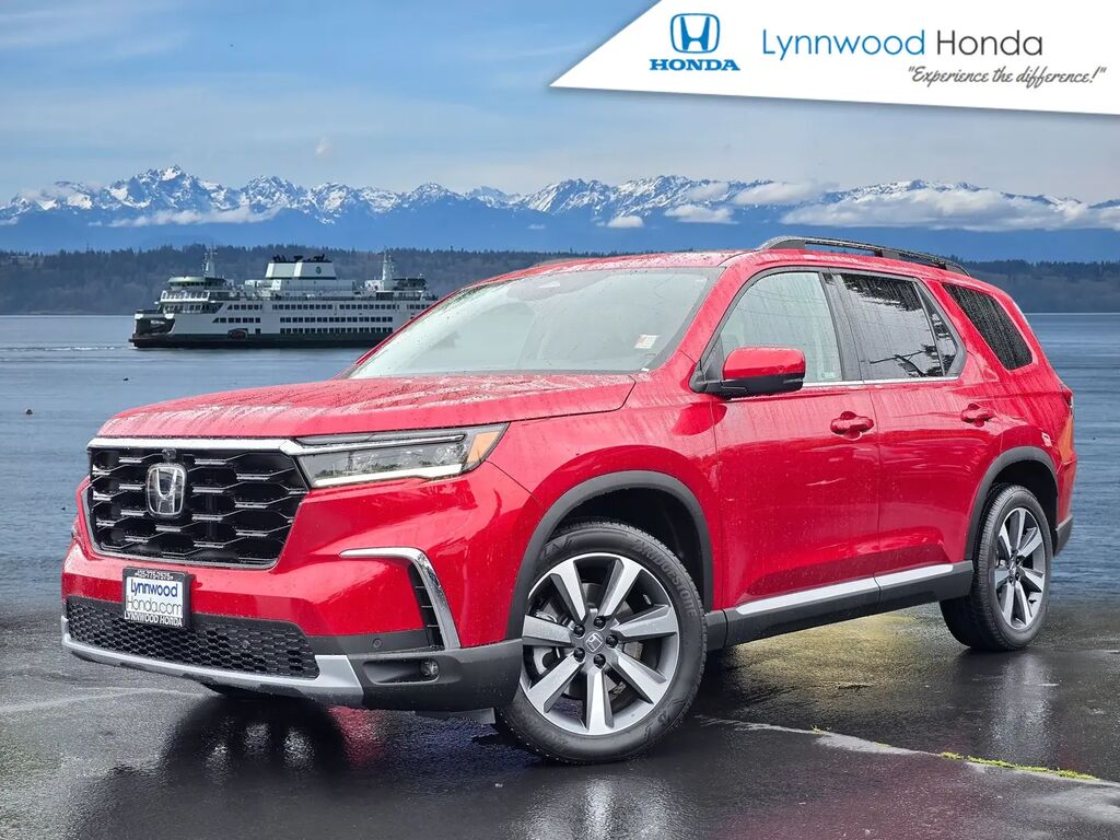 2025 Honda Pilot Elite — photo 1 of 13