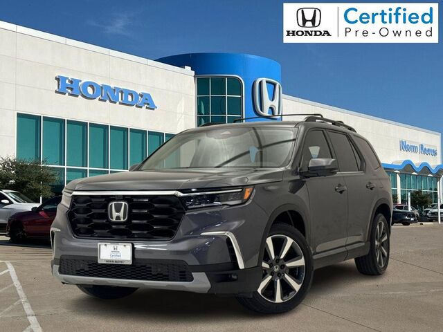 2025 Honda Pilot AWD Elite