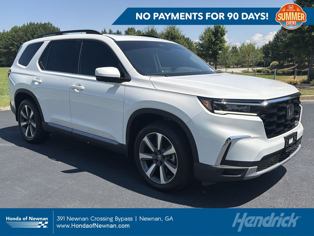 2025 Honda Pilot Elite — photo 1 of 13