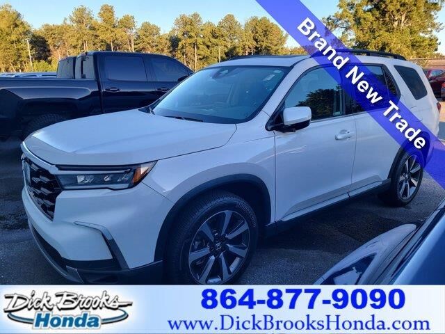 2025 Honda Pilot Elite