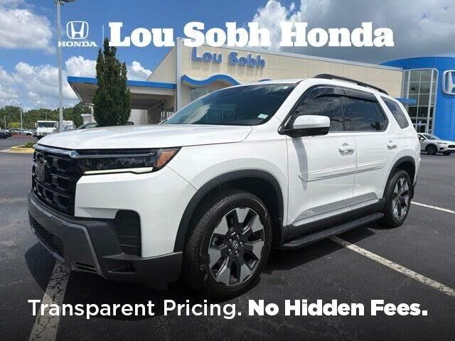 2026 Honda Pilot Elite — photo 1 of 2