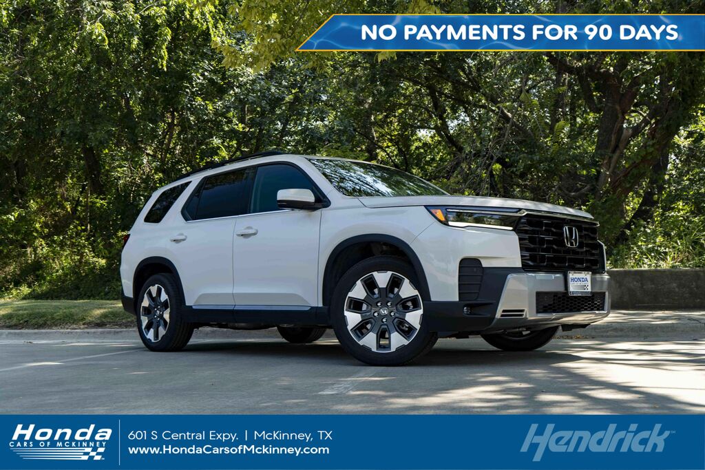 2026 Honda Pilot AWD Elite — photo 1 of 7