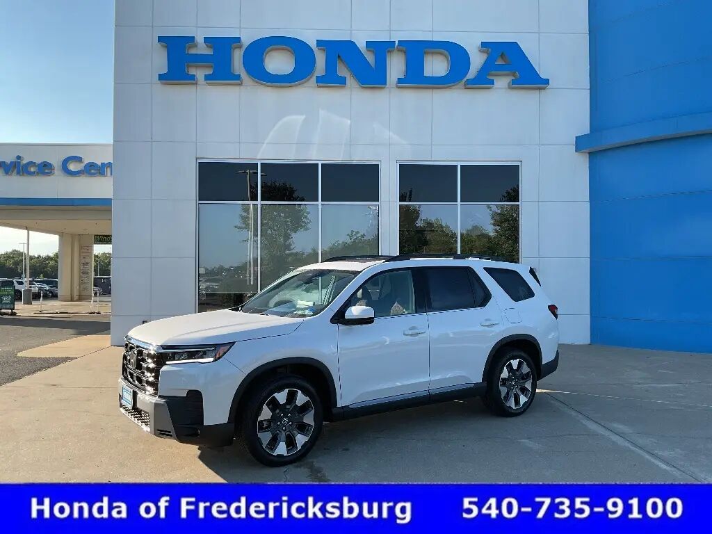 2026 Honda Pilot Elite — photo 1 of 13