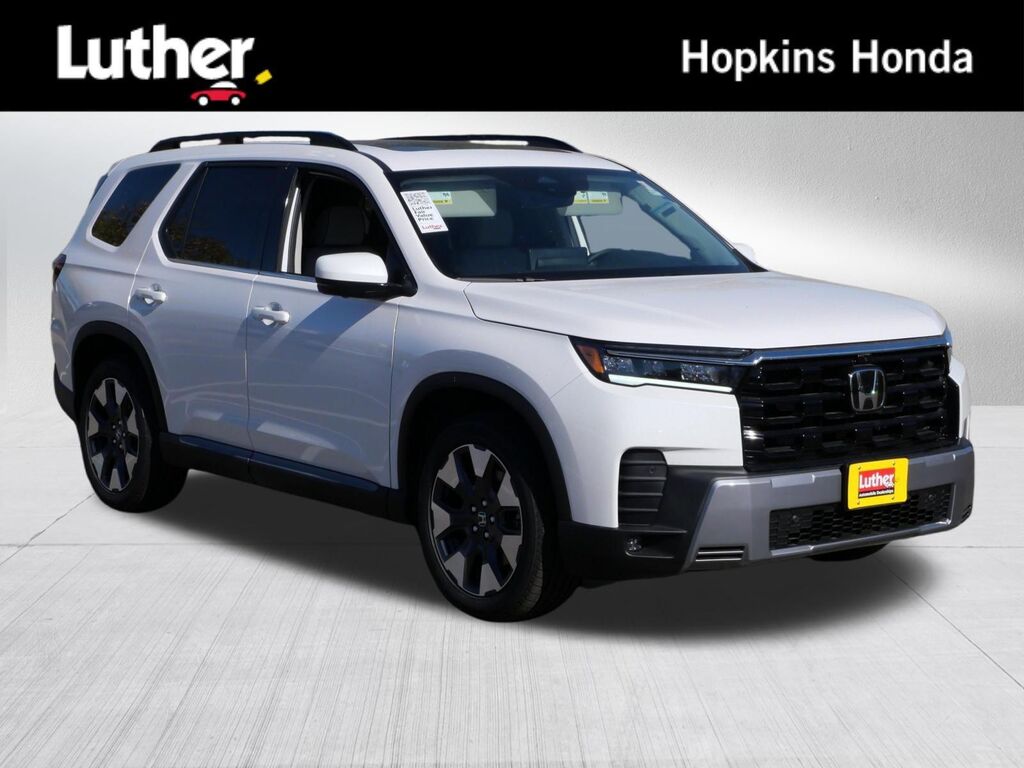 2026 Honda Pilot Elite — photo 1 of 13