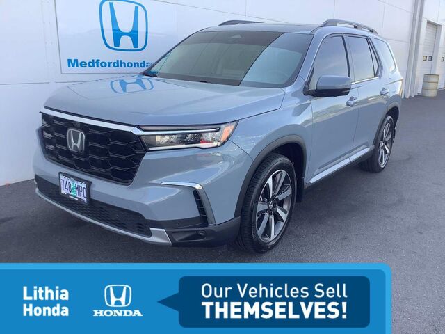 2023 Honda Pilot Elite