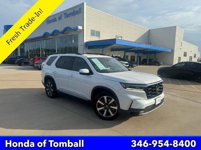 2023 Honda Pilot AWD ELITE