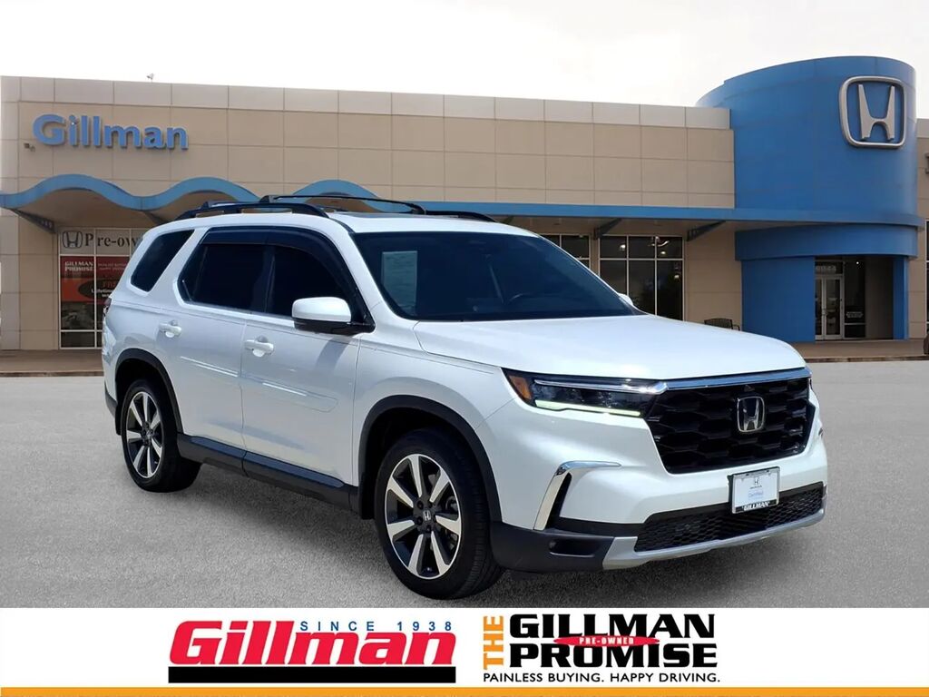 2023 Honda Pilot Elite — photo 1 of 12
