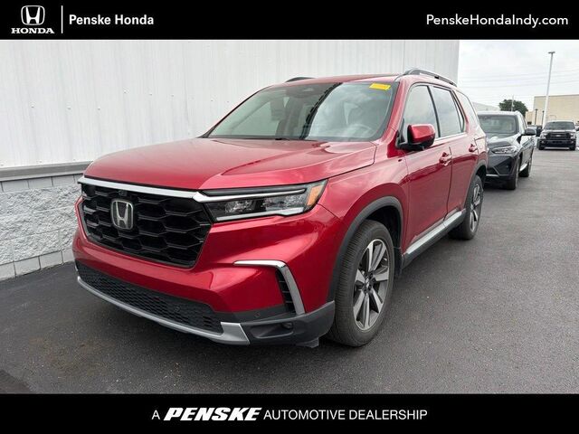 2023 Honda Pilot Elite