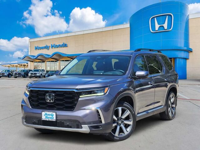 2024 Honda Pilot Elite