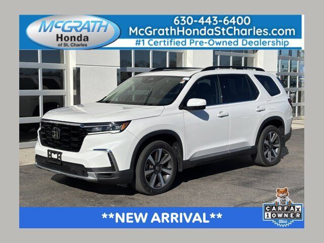 2024 Honda Pilot AWD ELITE