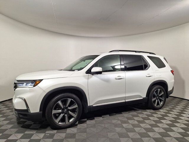 2024 Honda Pilot Elite — photo 1 of 1