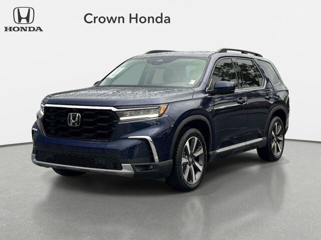 2024 Honda Pilot AWD ELITE